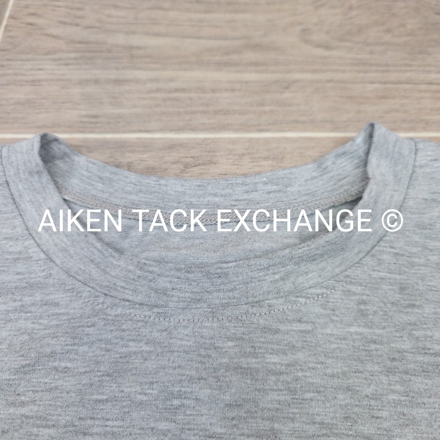 Horse Print T-Shirt, Size Small