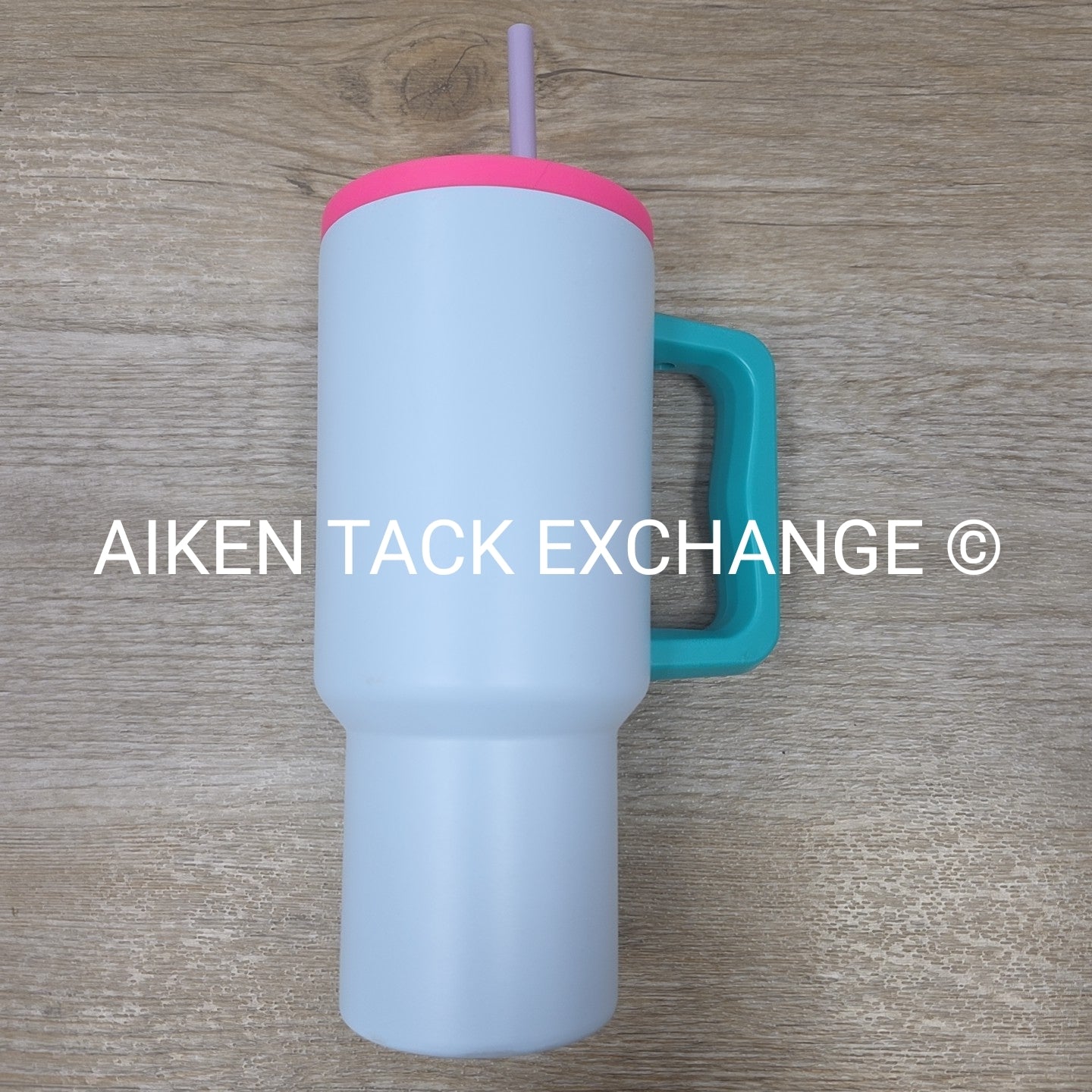 30oz Stainless Steel BPA Free Tumbler w/ Straw