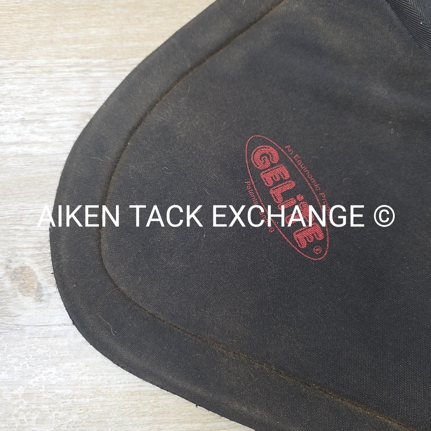 Gelite Pony Half Pad