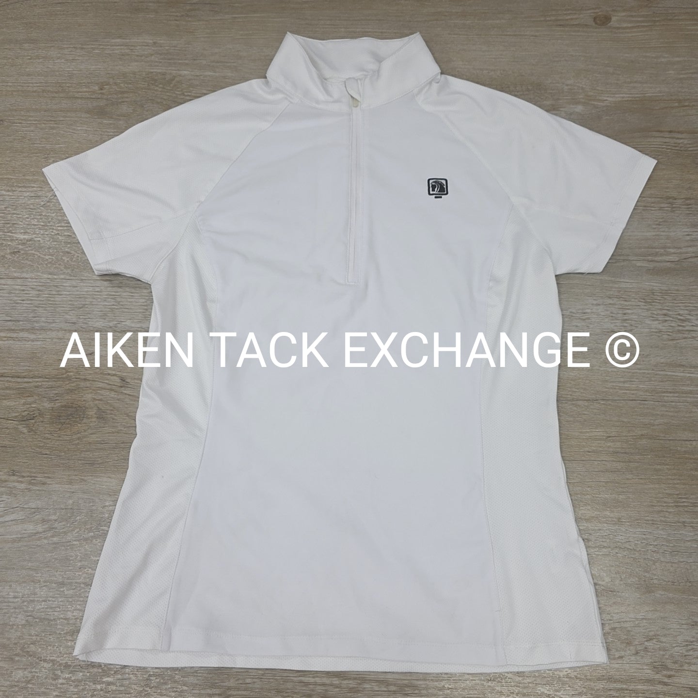 Romfh Short Sleeve Show Shirt, Size Medium