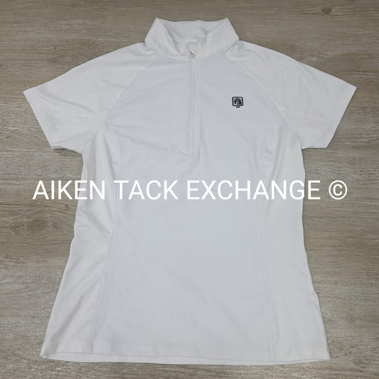 Romfh Short Sleeve Show Shirt, Size Medium