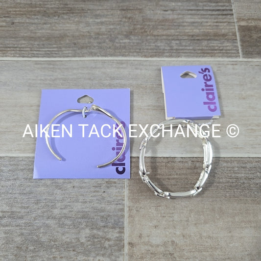 Claire's Bracelets - 2 Total