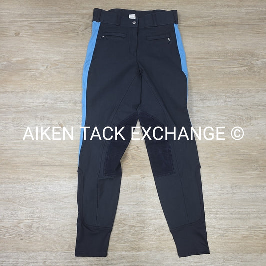 Dover Saddlery Knee Patch Breeches, Size 28