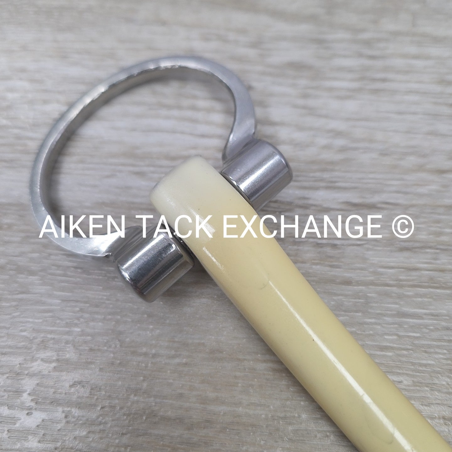 Winderen Flexi Mullen Mouth Eggbutt Bit 5.75"