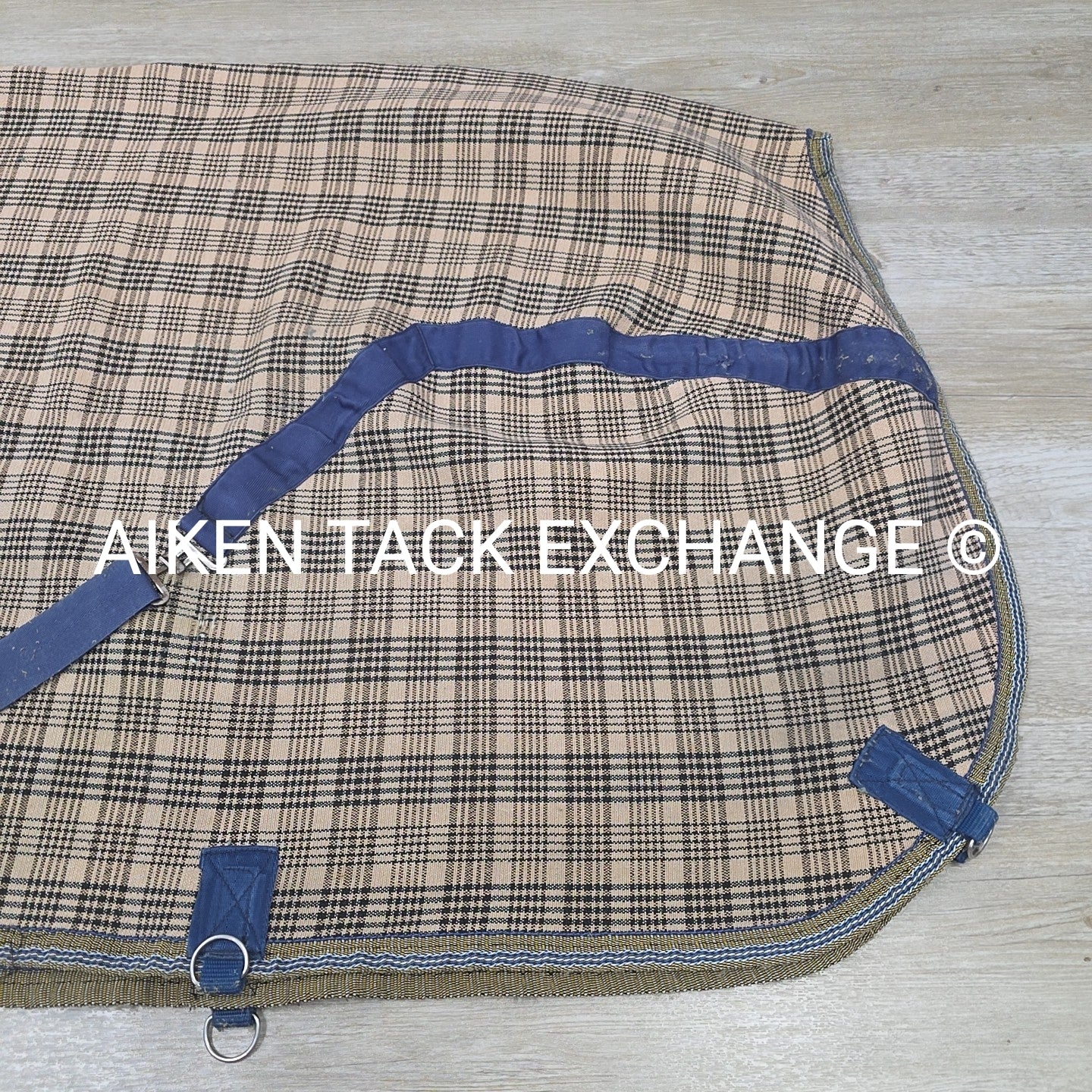 5/A Baker Original Stable Blanket, 74"