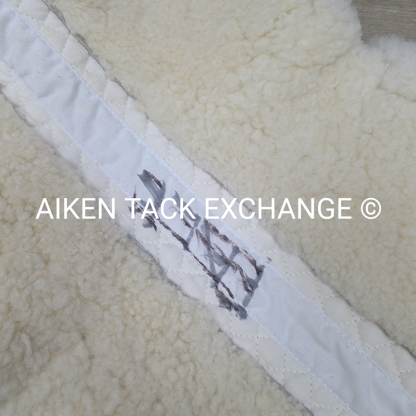 Roma Sheepskin Half Pad