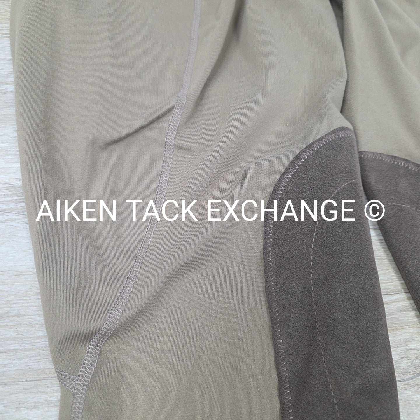 Kerrits Knee Patch Tights, Size X-Large