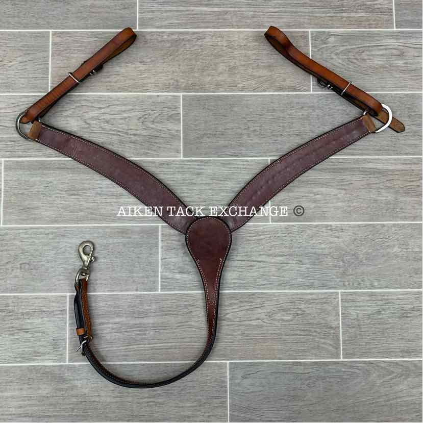 Bar H Equine Breastplate