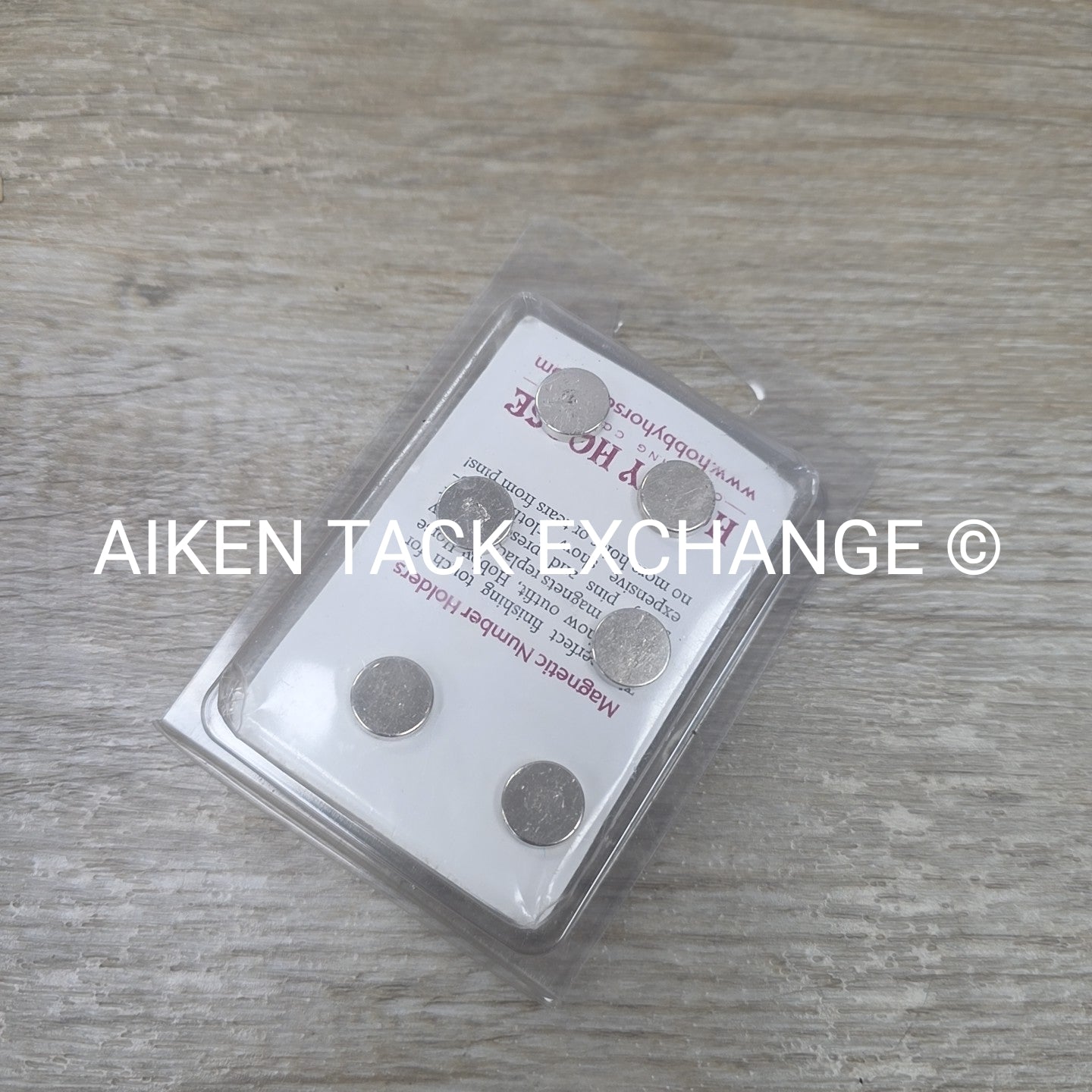 Magnetic Number Holders