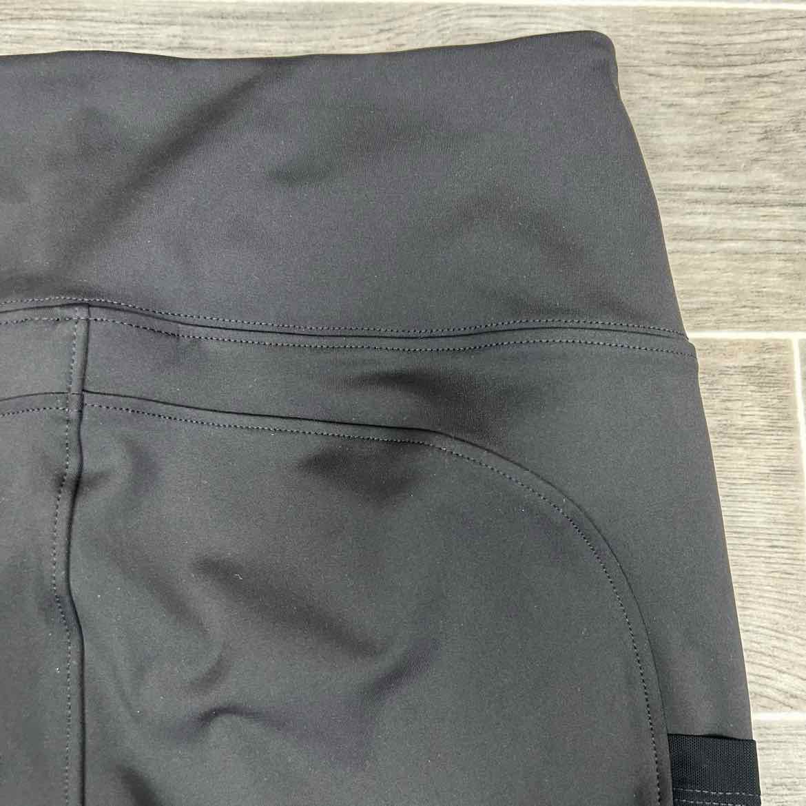 Botori Knee Patch Tights, Size X-Large