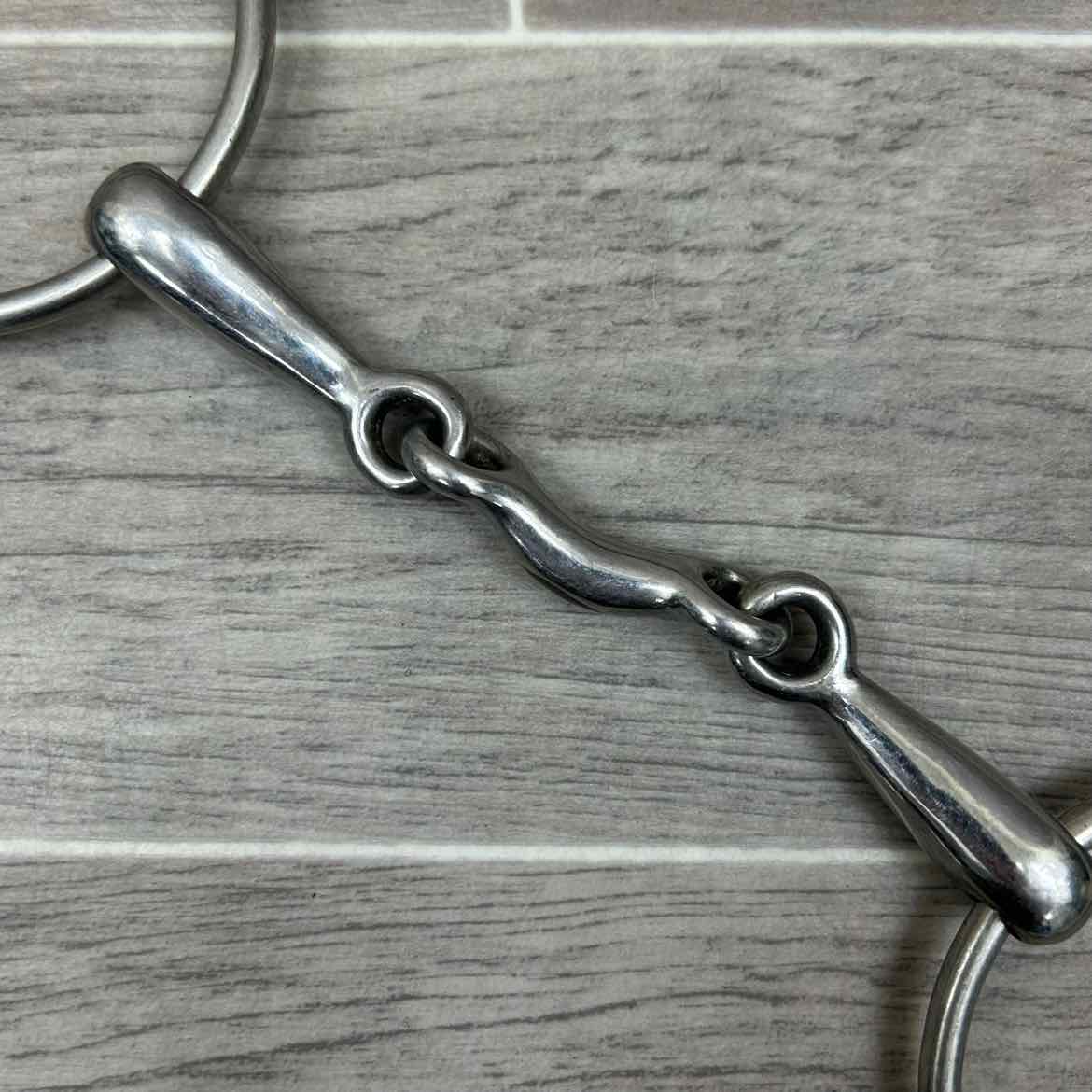 Double Joint Quarter Moon Loose Ring Bit 5.75"