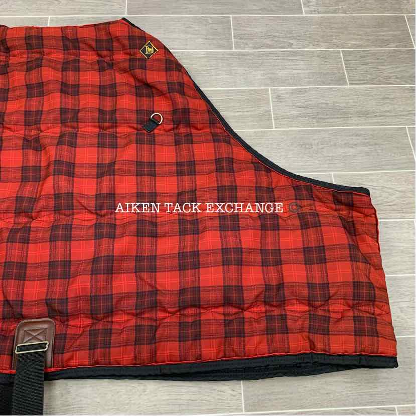 Big D Closed Front Stable Blanket 78"