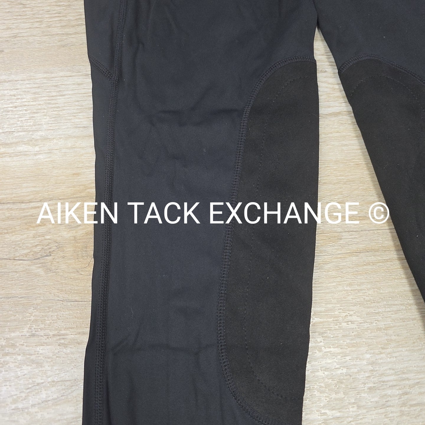 Baleaf Knee Patch Tights, Size Medium