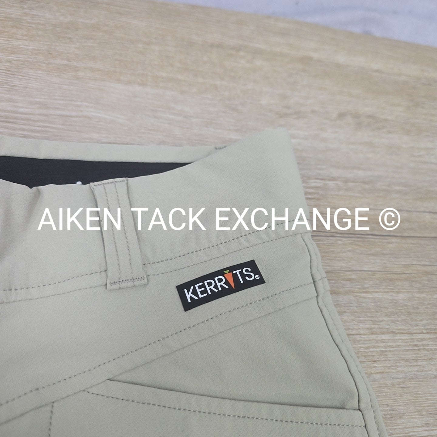 Kerrits Knee Patch Breeches, Size Small