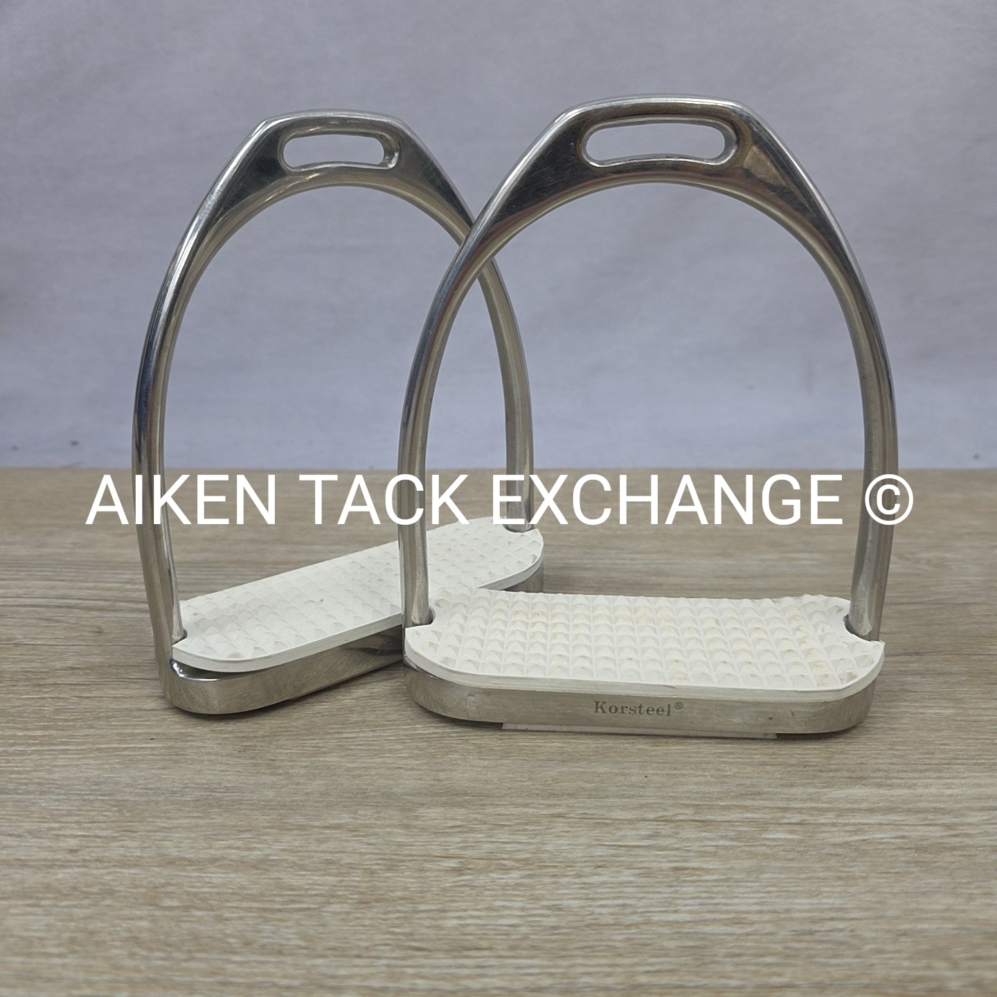 Korsteel Fillis Stirrup Irons 4.75"