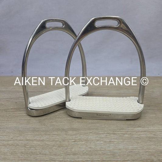 Korsteel Fillis Stirrup Irons 4.75"