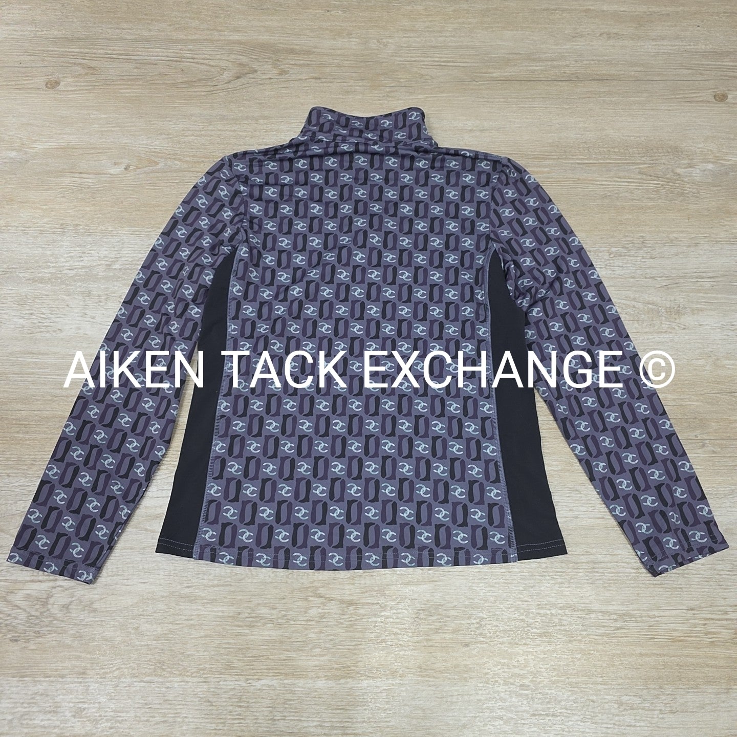 Kerrits Light Weight Long Sleeve Pull Over, Size X-Large