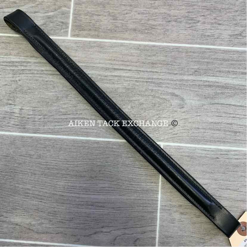 Plain Raised Browband 14.5"