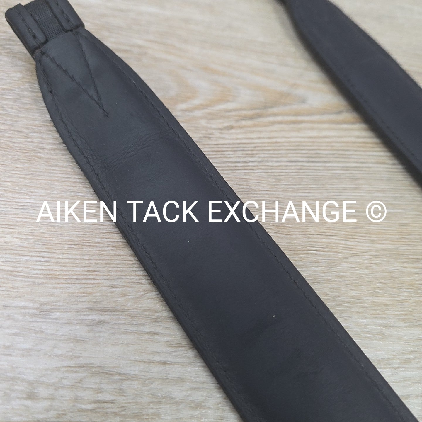 Equipe Dressage Fender Stirrup Leathers, Long