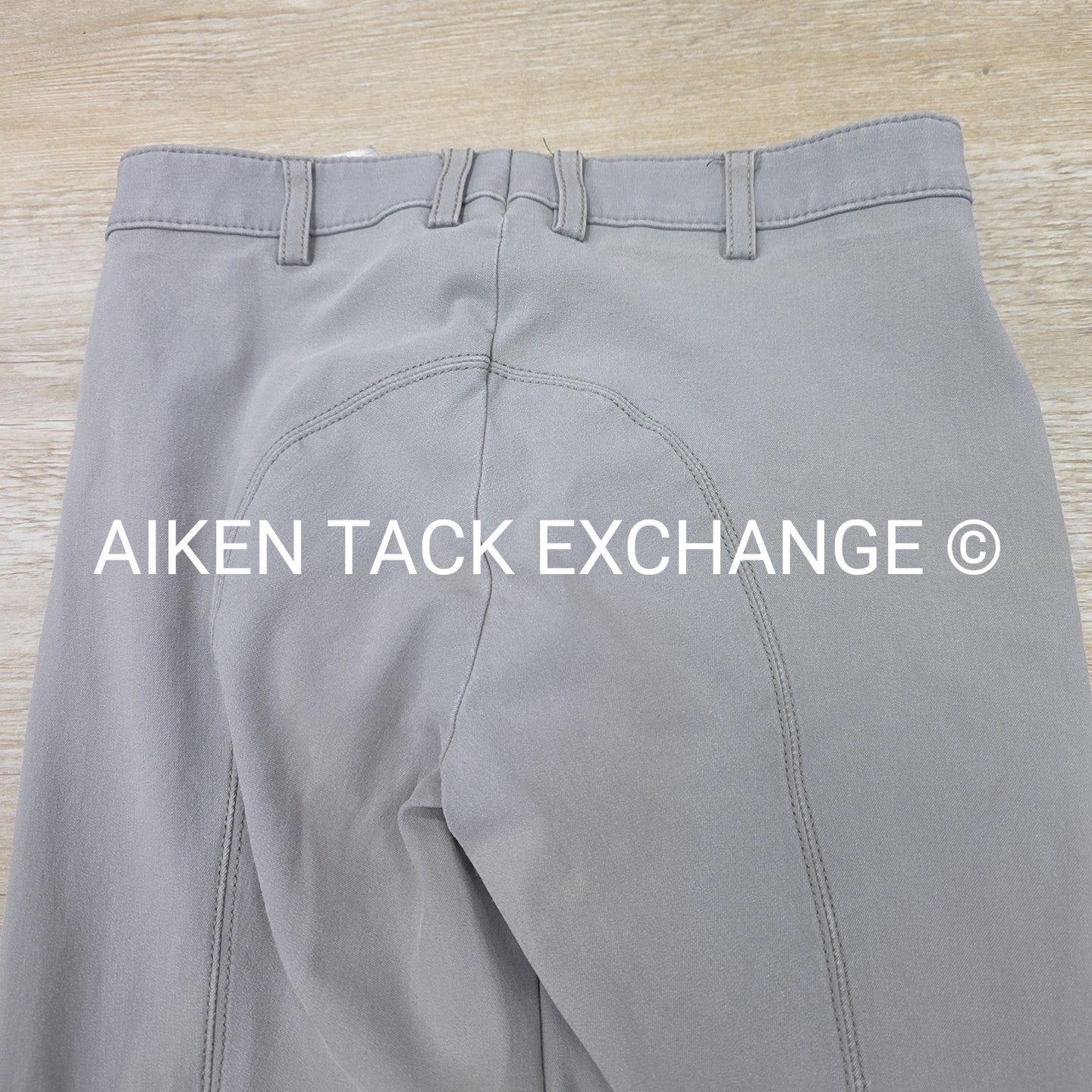 BARGAIN BUNDLE: 3 Pair Pikeur Brooklyn GR K Silicone Knee Patch Breeches, Size 1
