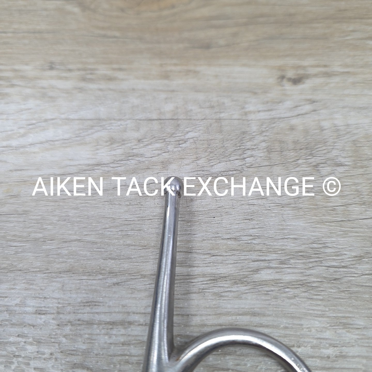 Multi Ring Copper Roller Full Cheek Bit 5.25"