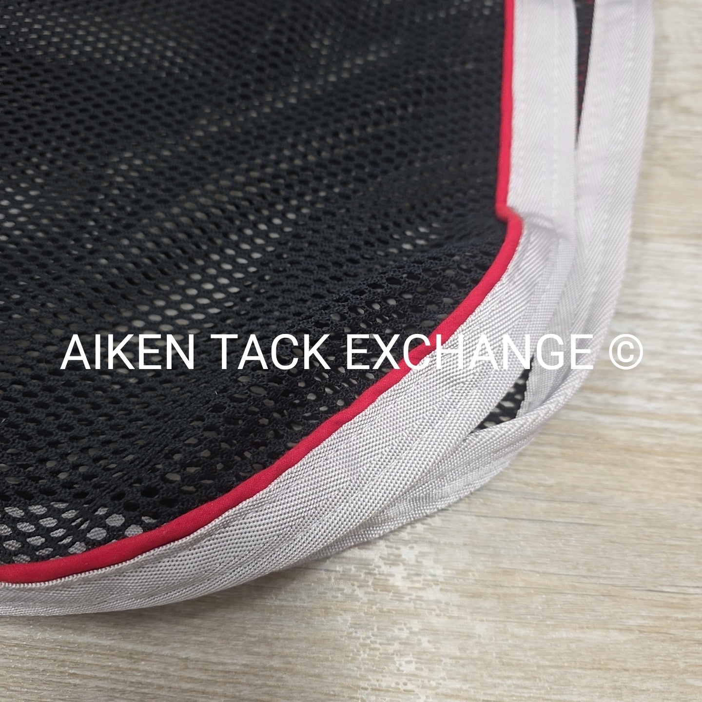 Triple Crown Mesh Cooler, Brand New, Size 78" (has custom embroidery)