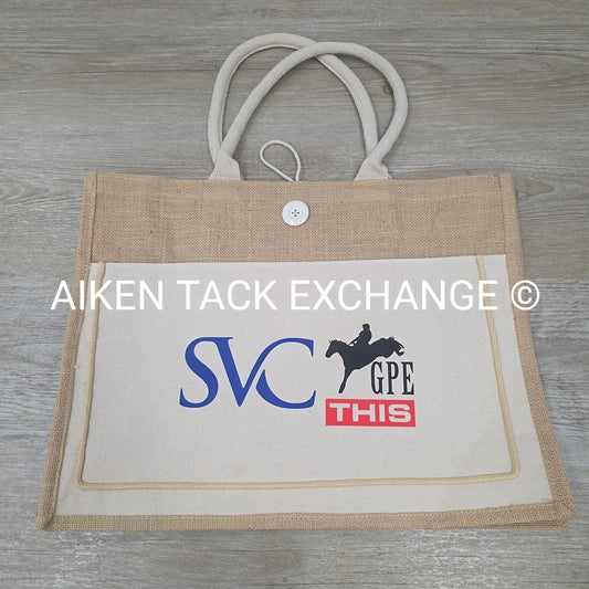 Grand Prix Eventing Showcase Tote Bag with Hat