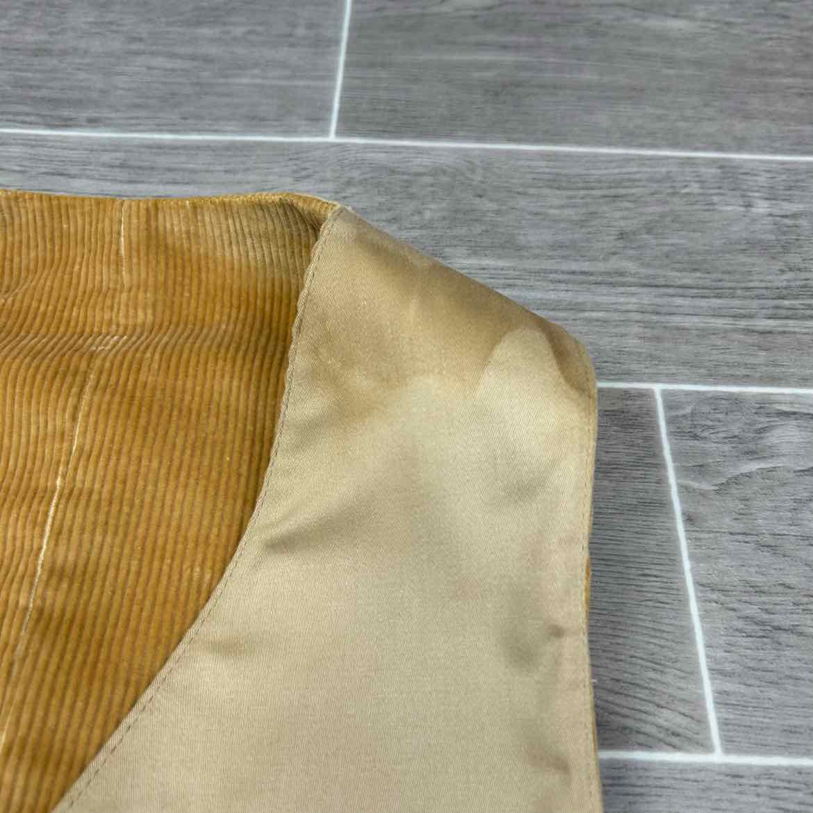 Jeans Joint Reversible Vest, 42