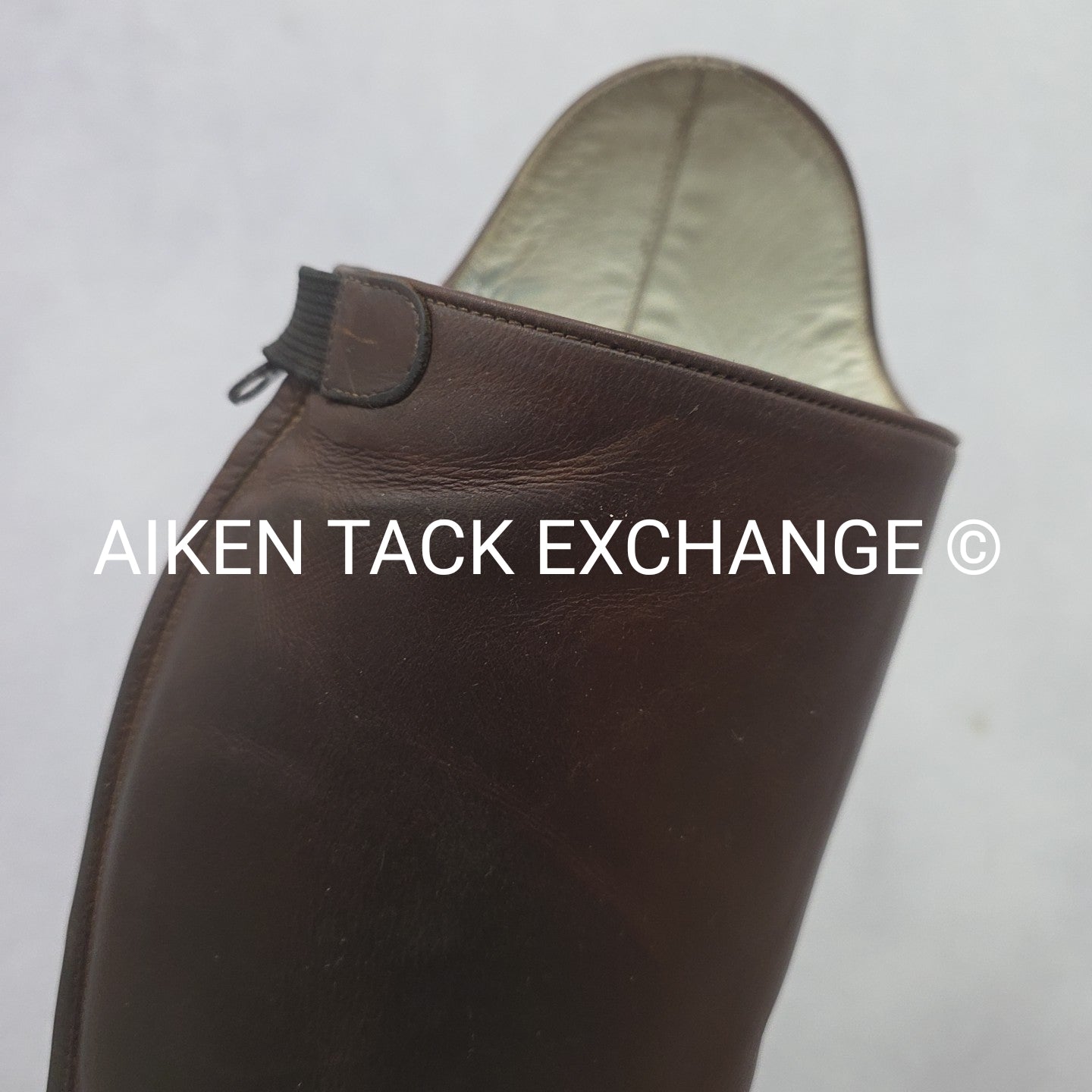DeNiro Tricolor Salentino Dress Boot, Size 40 MA L