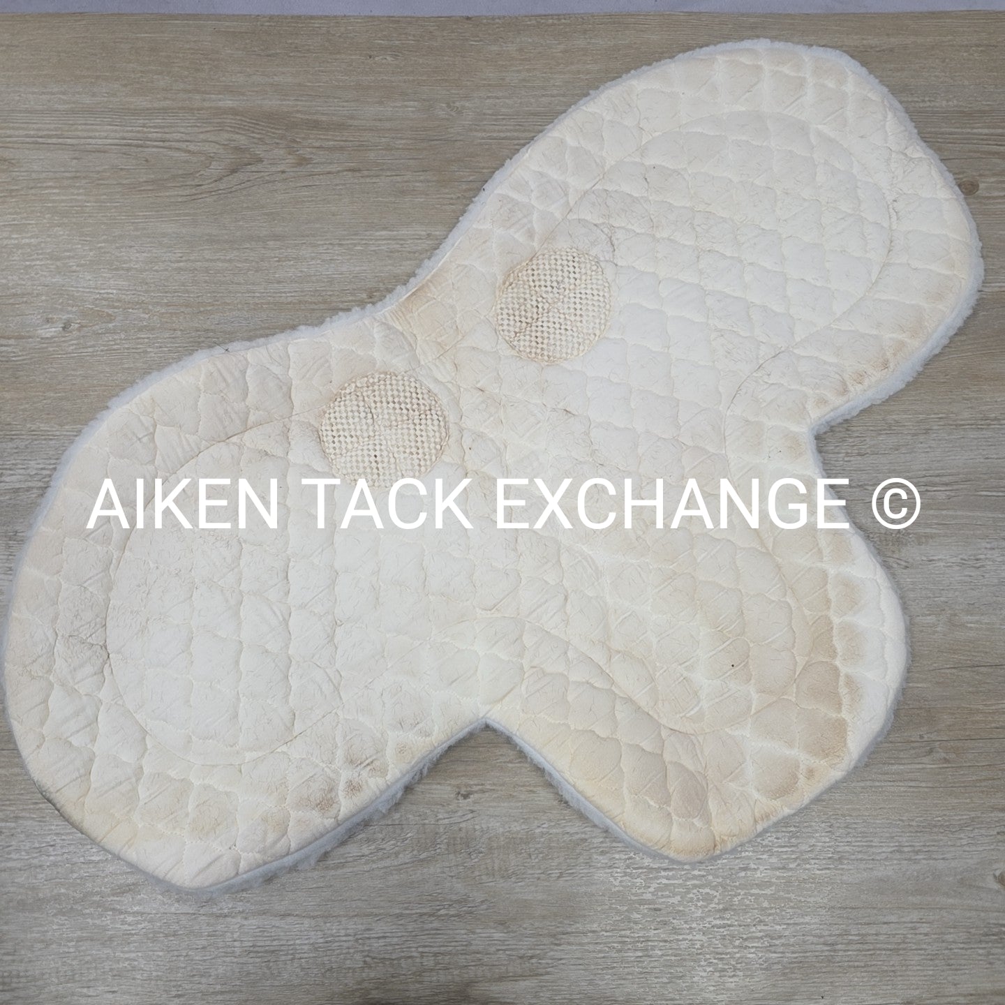 Wilker's Cling On Contour Saddle Pad