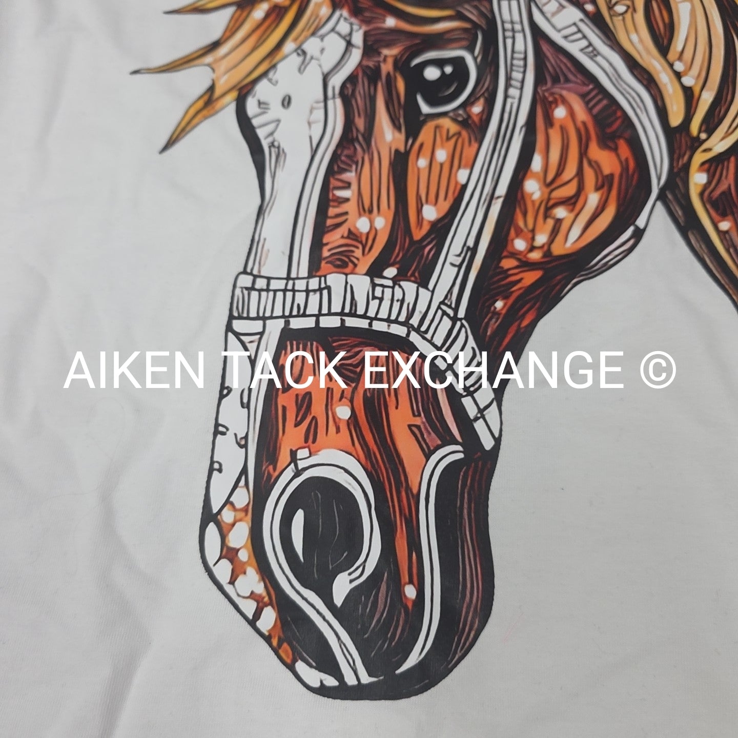 T-Shirt, Size Large