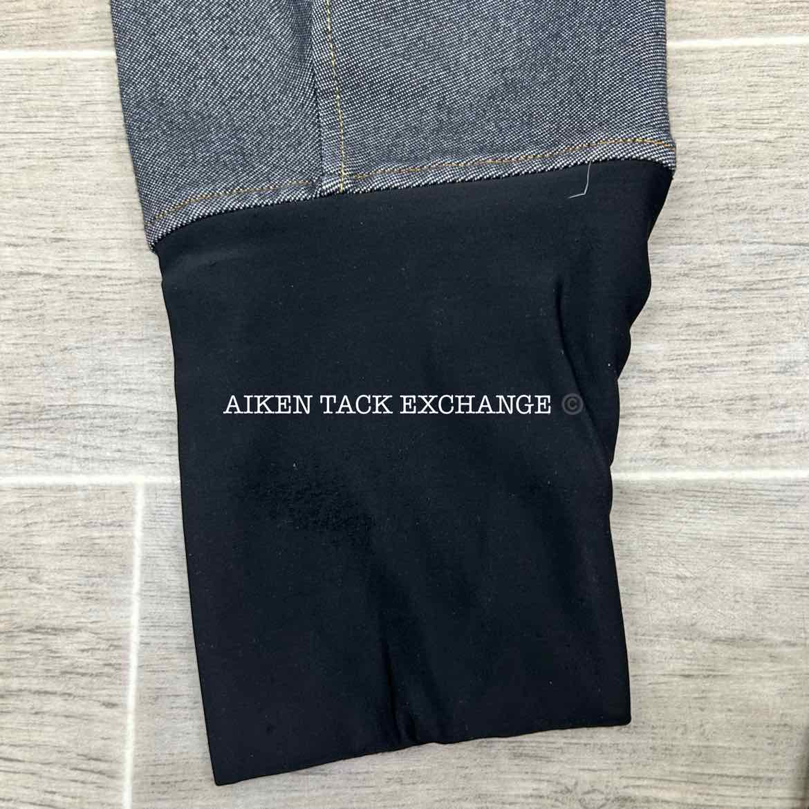 BARGAIN BUNDLE: 2 Pairs of Knee Patch Breeches - Size 34R