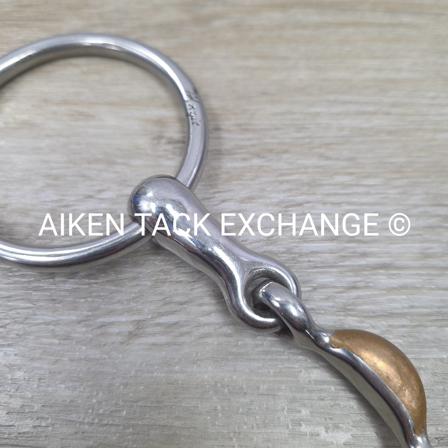 Pessoa Magic Loose Ring Copper Moon Bit 5"