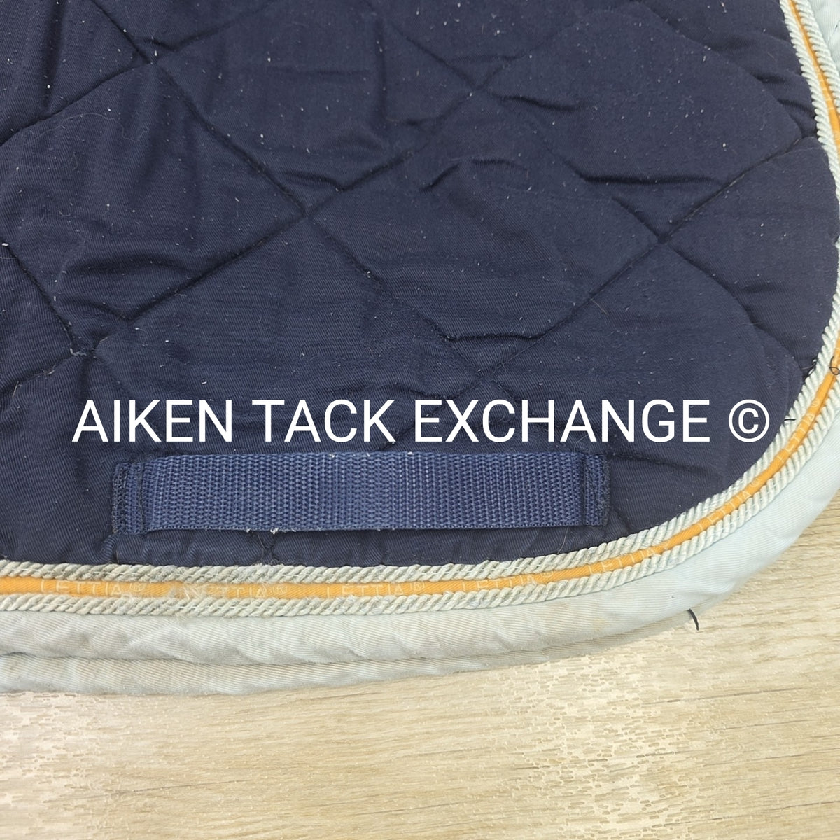 Lettia CoolMax All Purpose Saddle Pad