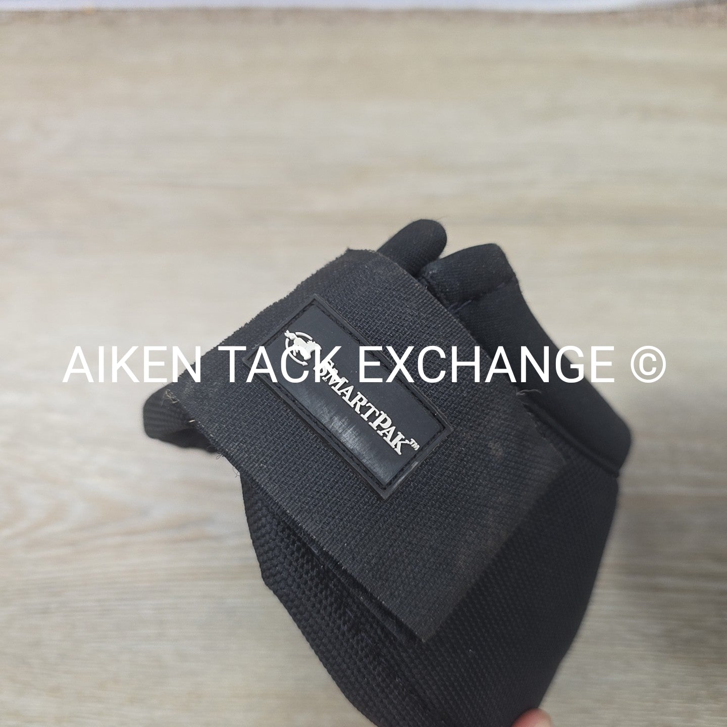SmartPak No Turn Ballistic Bell Boots, Size Medium
