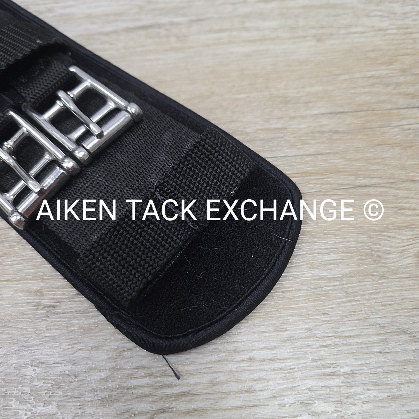 Professional's Choice SMx VenTech Girth, Black, 26"