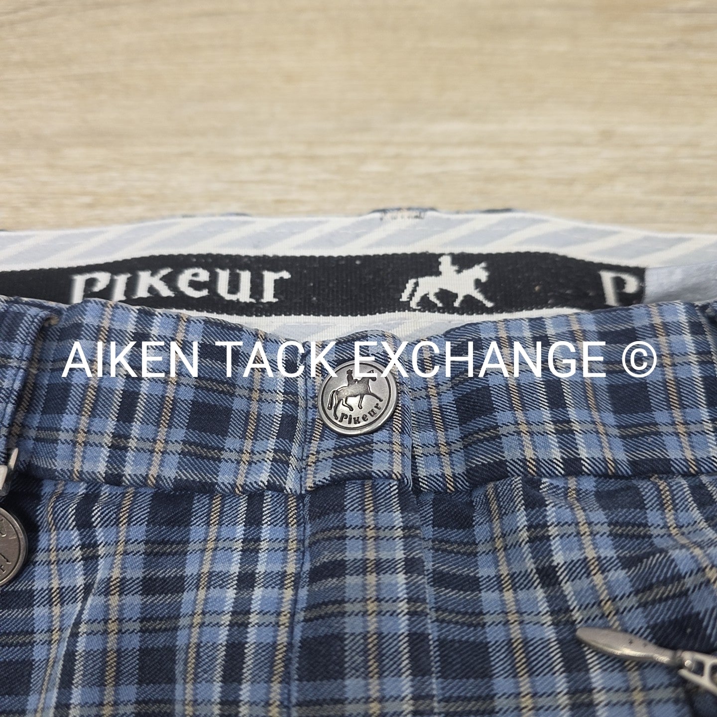 Pikeur Lugana Full Seat Breeches, Women's 28 Long