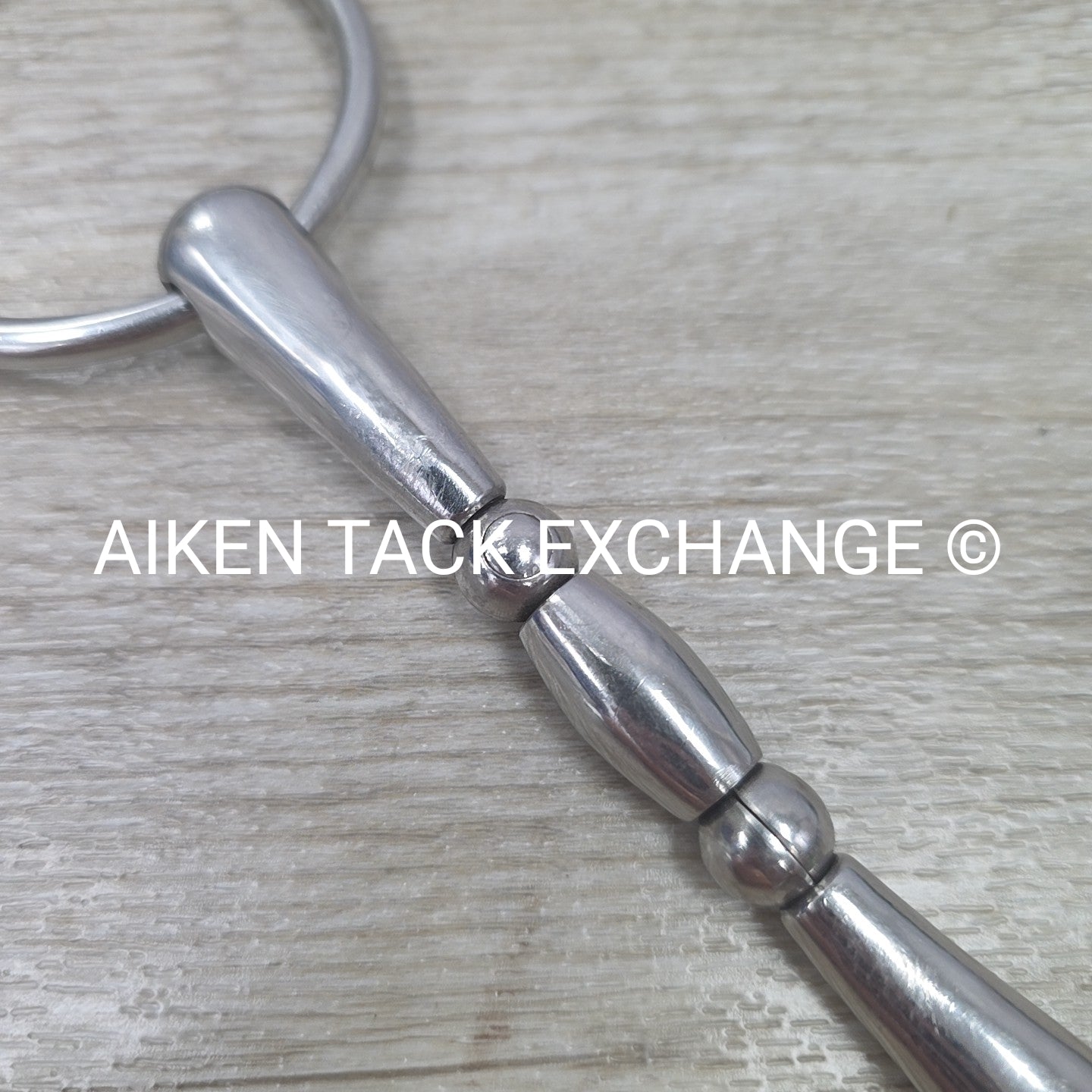 Rotary Bit Double Joint Loose Ring Bit 4.75"