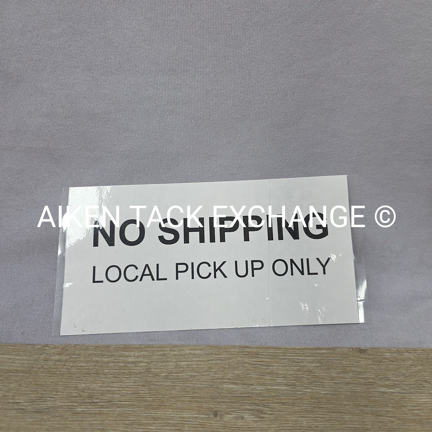 Tall Lamp with Foxhunting Scene