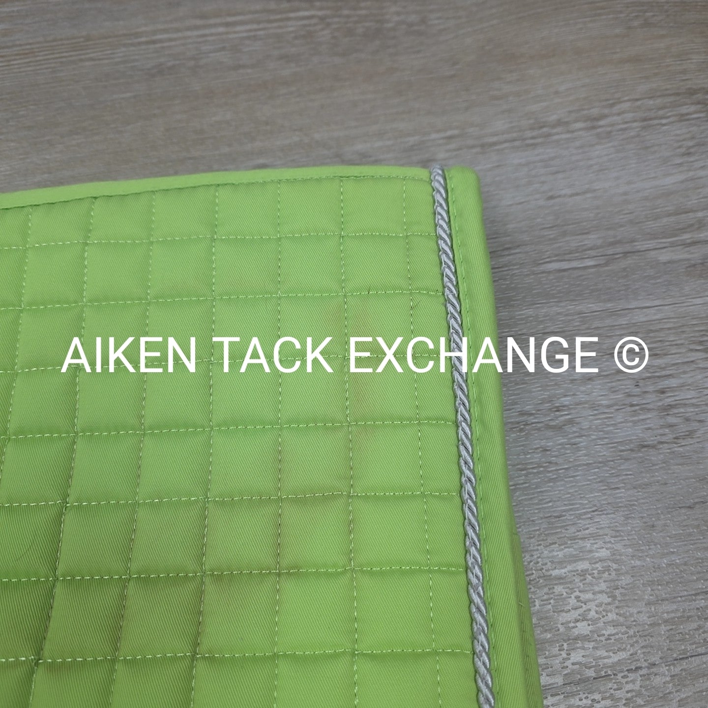 Woof Wear Close Contact Saddle Pad, Horse