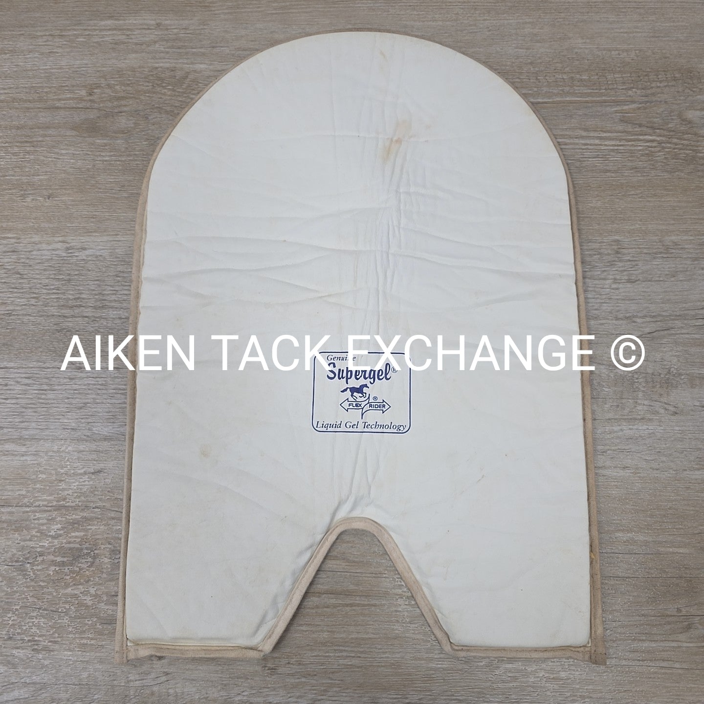 Flex Rider Super Gel Half Pad