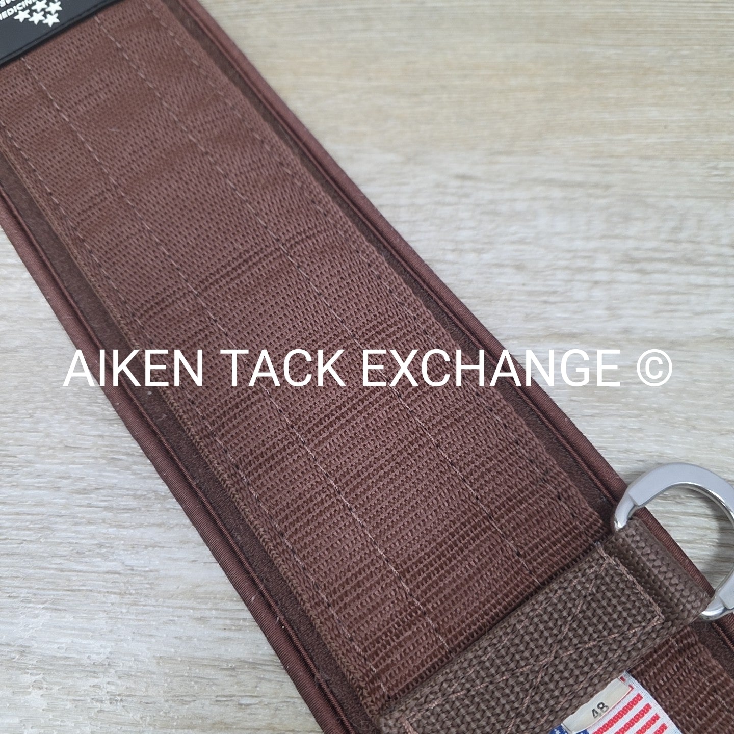 Professional's Choice SMx VenTech Girth, Brown, 48"