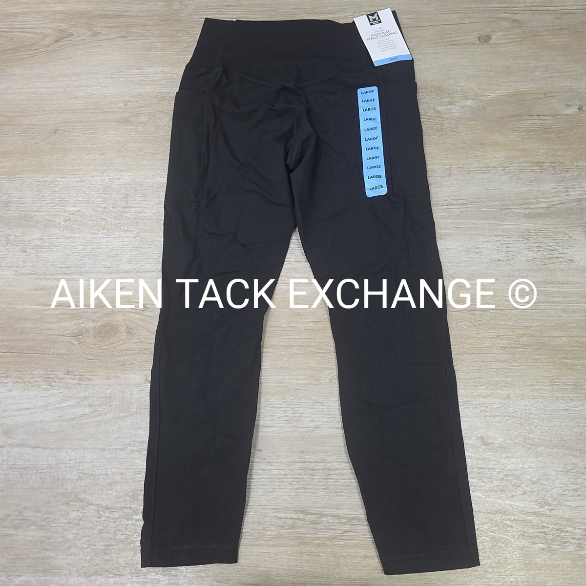 Member's Mark Fashion Leggings, Size Large