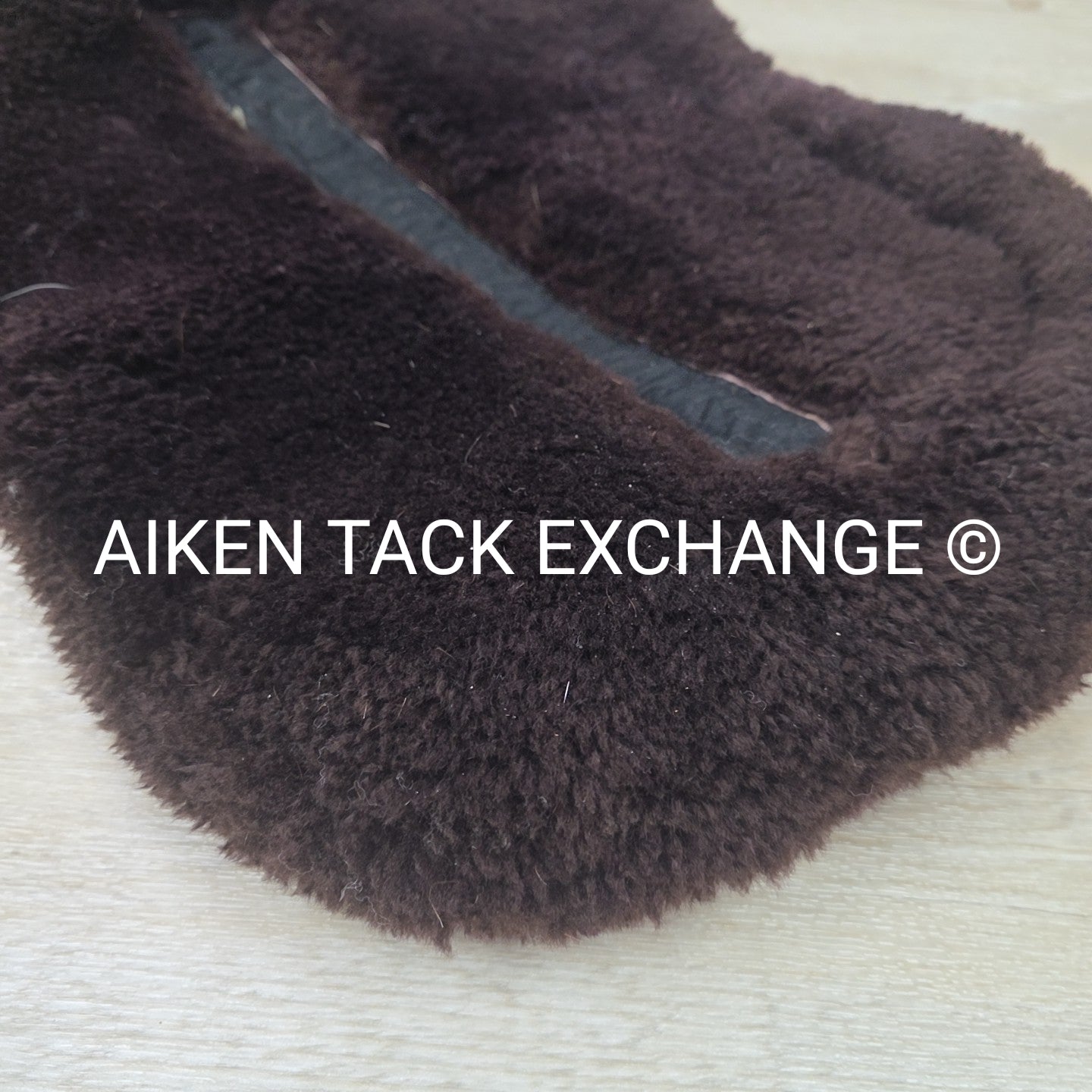 HKM Sheepskin Half Pad
