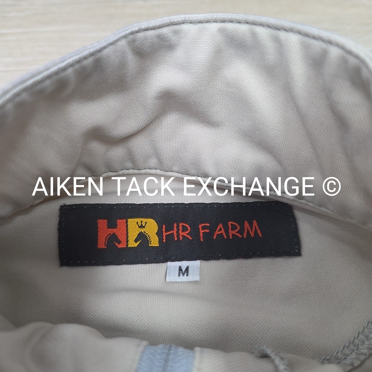 HR Farm Long Sleeve Sun Shirt, Size Medium