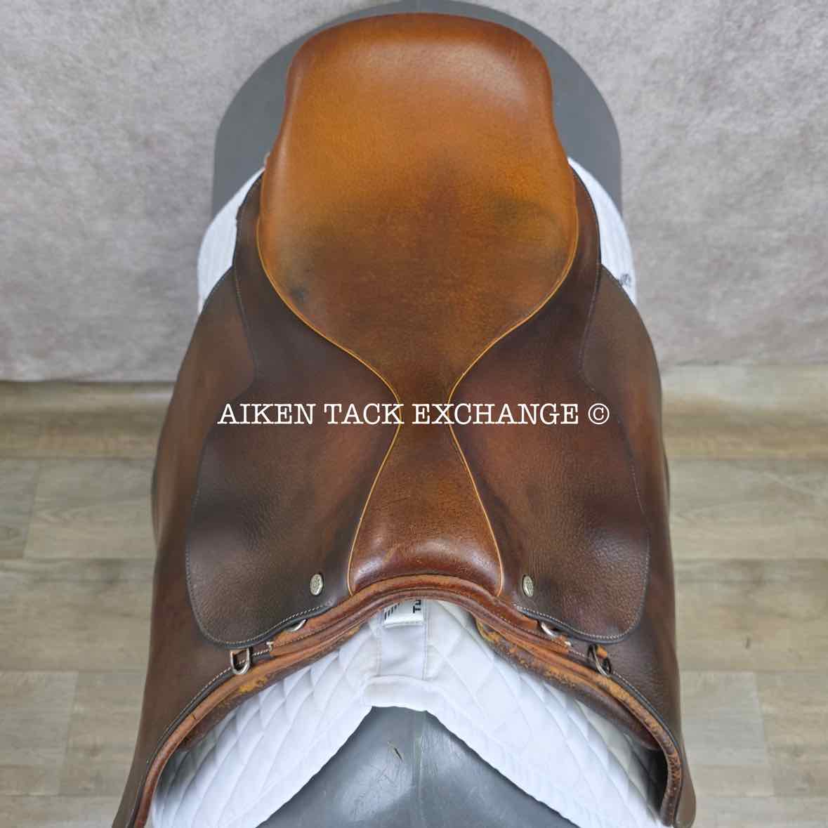 **SOLD** Texas Polo Saddle, 18.5" Seat, Narrow Tree