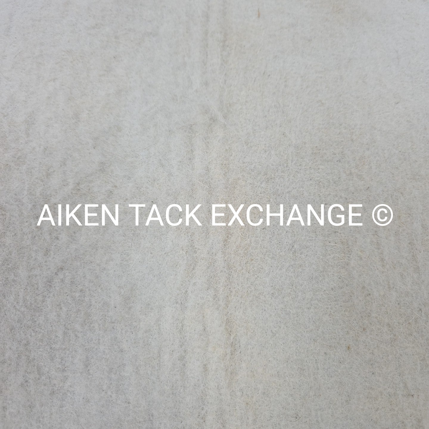 White Felt Pad Protector 30 x 30 - 1/2 Inch