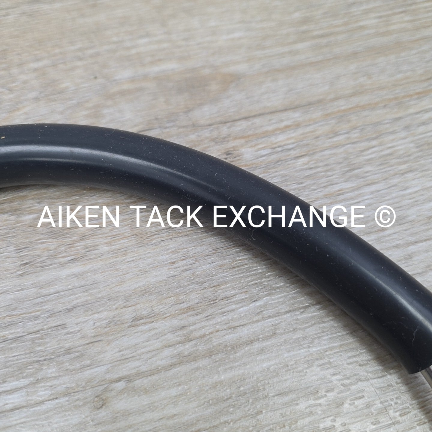 Happy Mouth Double Joint Hackamore Bit 5.25"