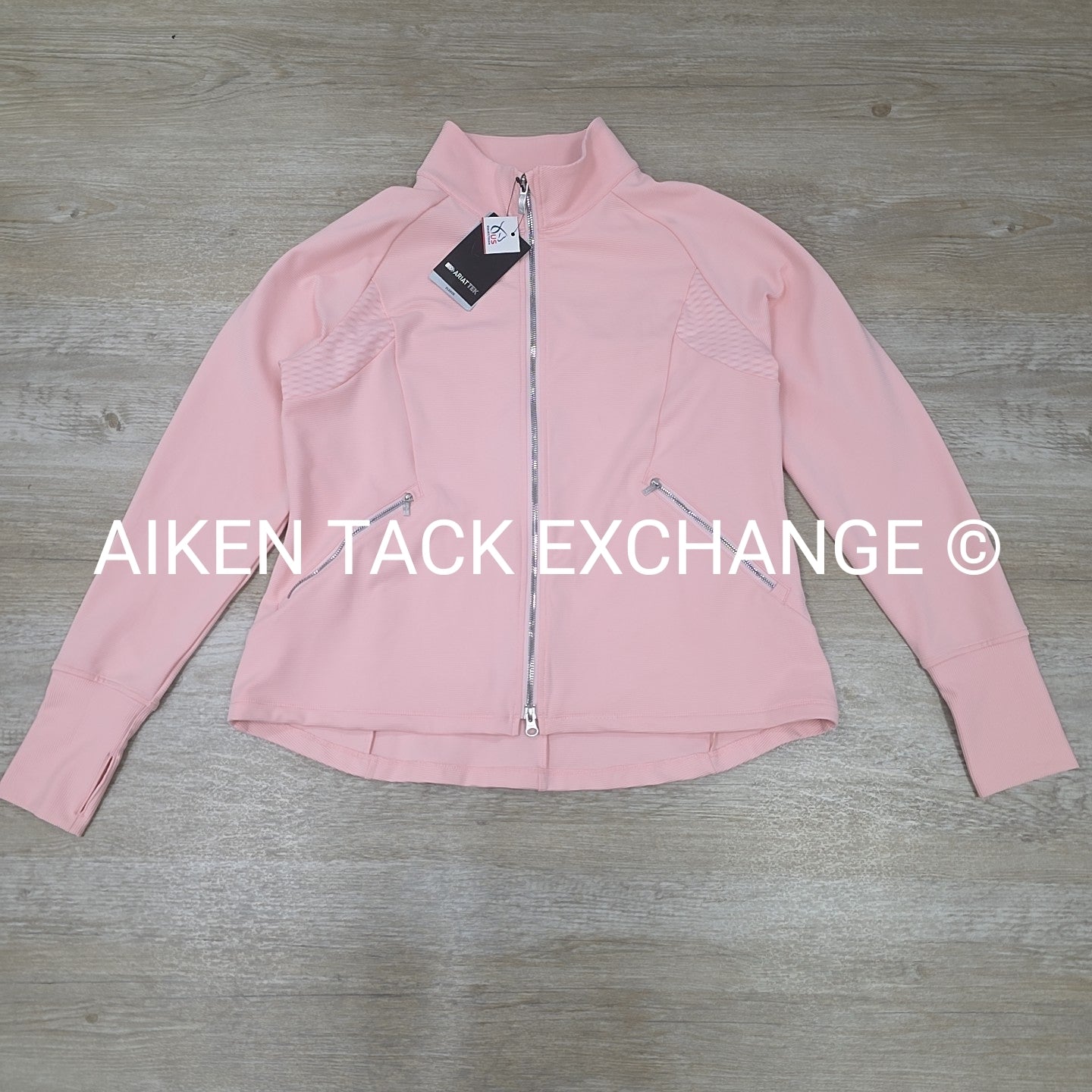 Ariat Bellatrix Full Zip Sweatshirt, Women's XLarge