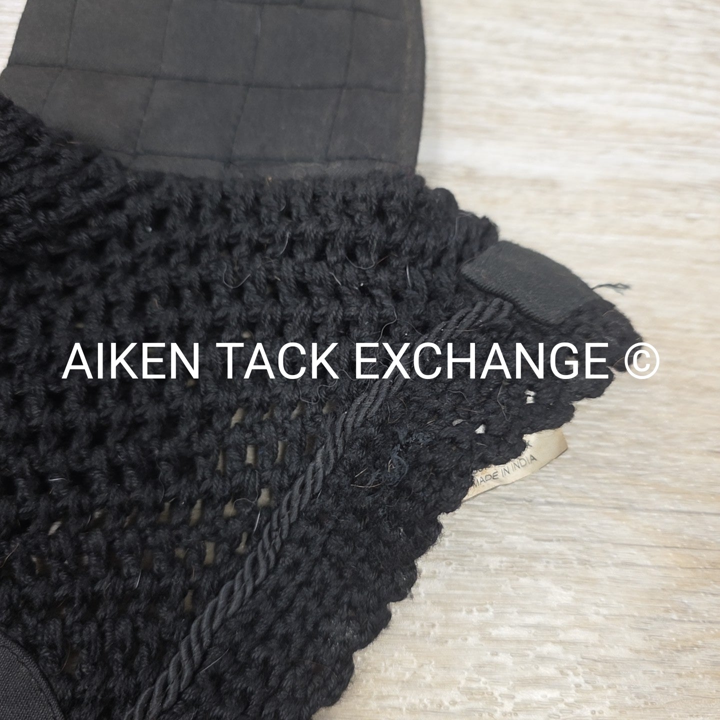 Dover Saddlery Noise Reducing Ear Bonnet, Size Full